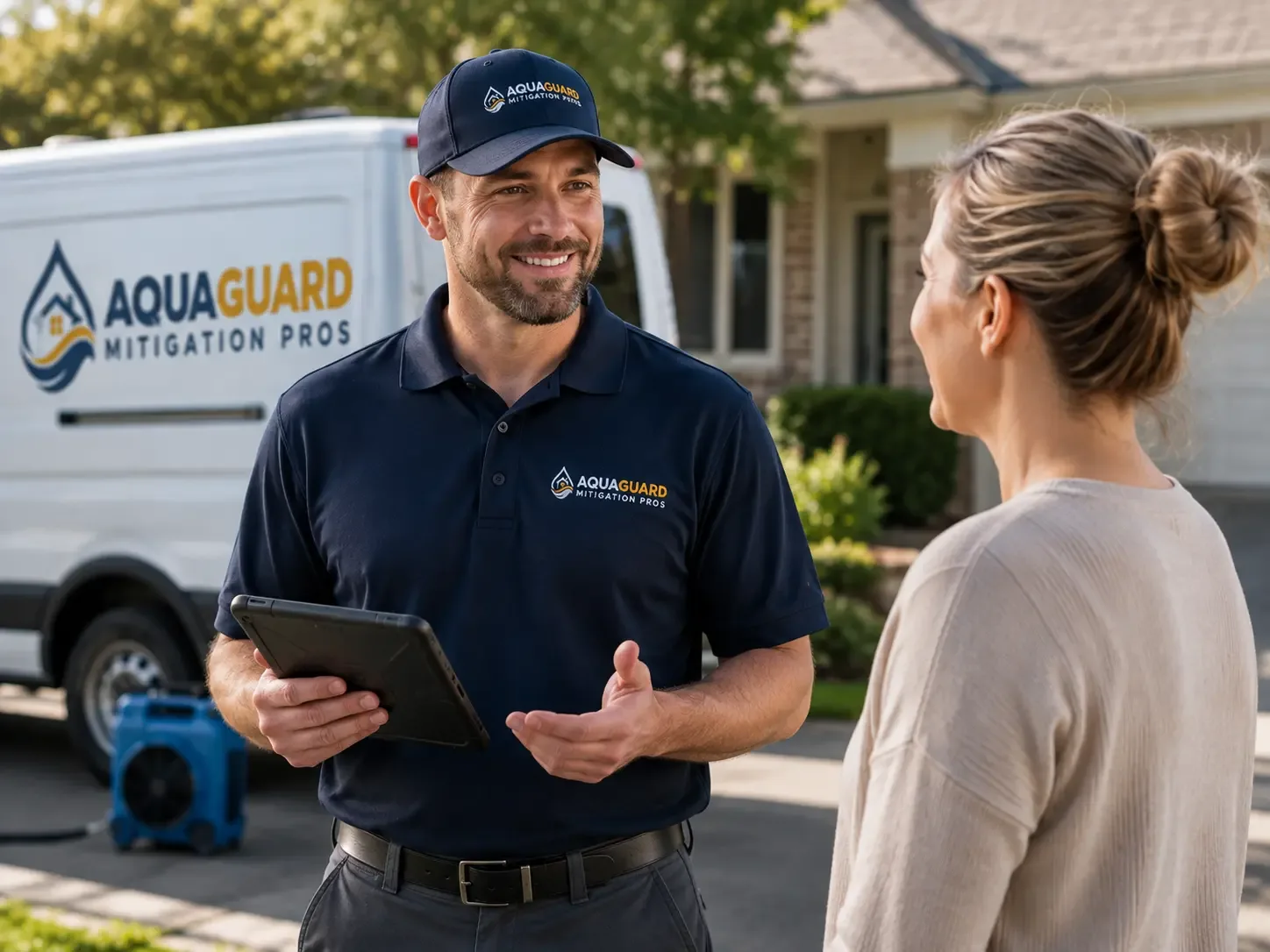 Water Damage Mitigation Andersonville, GA FAQs